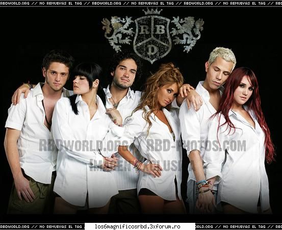 rbd - annie - RBD