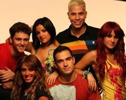 rbd - simonika - RBD