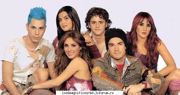 rbd - simonika - RBD