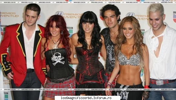 rbd - deea_rbd - RBD